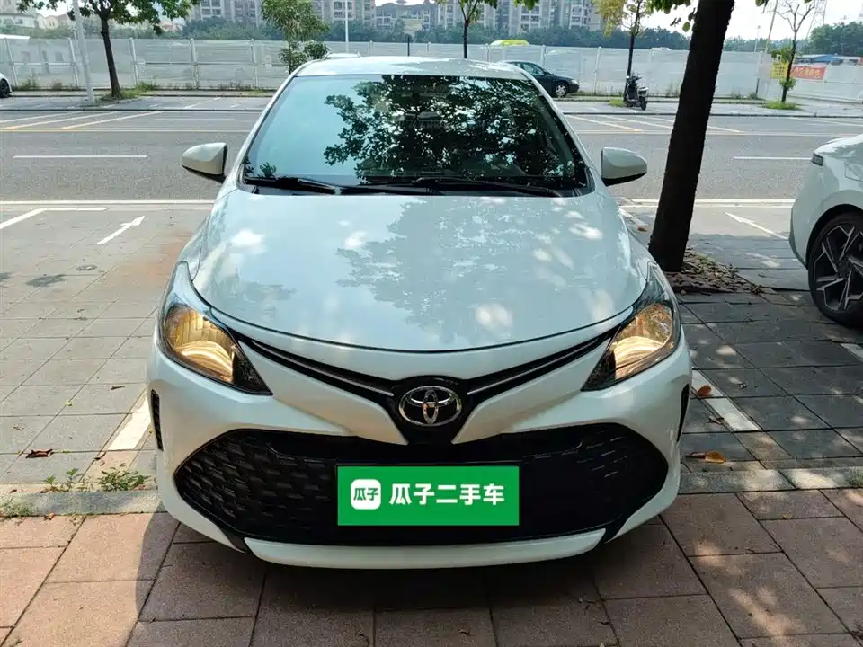 Toyota Vios FS