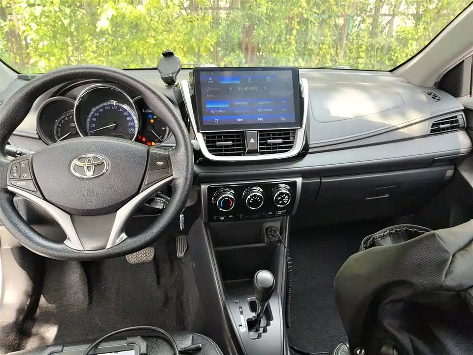 Toyota Vios FS