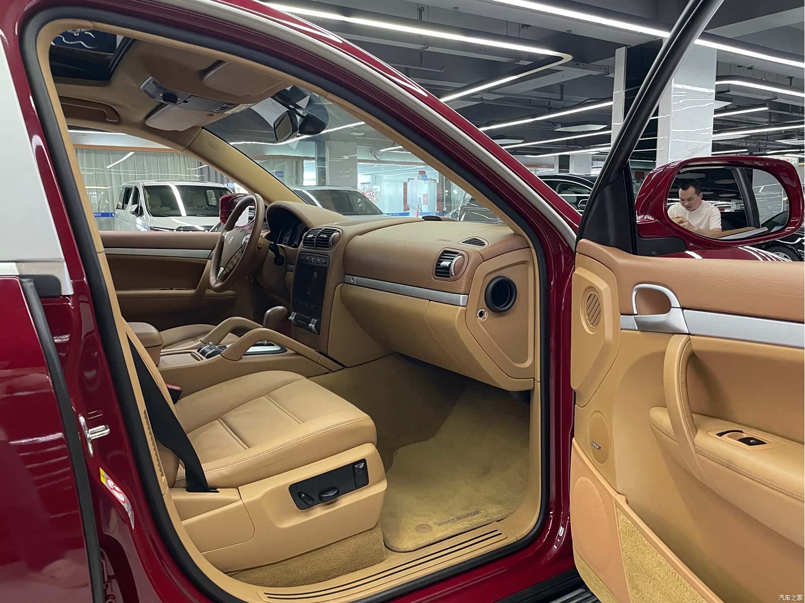 Porsche Cayenne, 2009 8