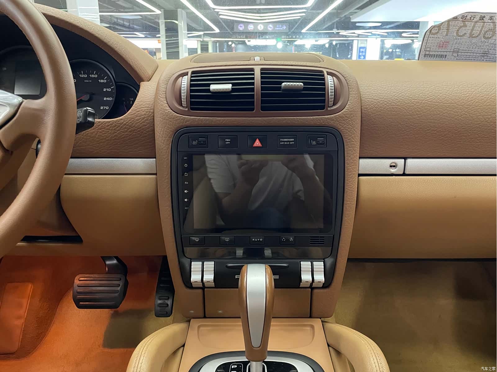 Porsche Cayenne, 2009 18