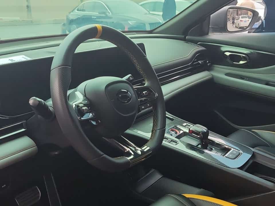 Trumpchi Shadow Leopard