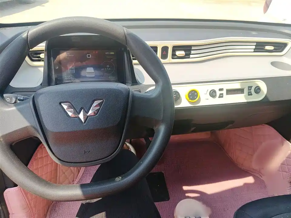 Wuling Hongguang MINIEV