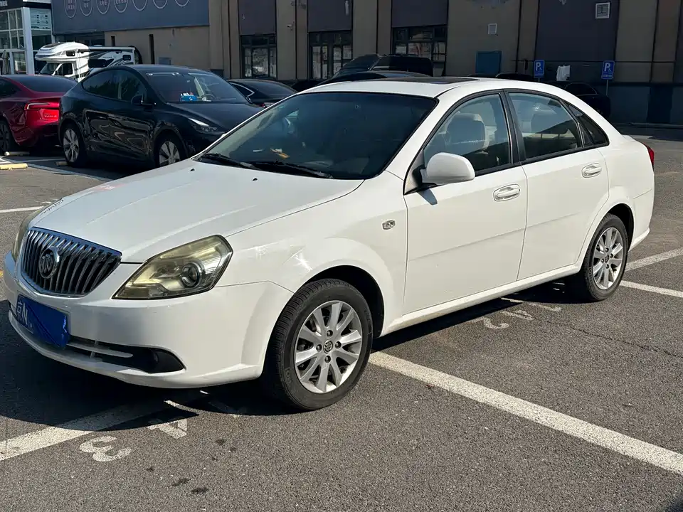 Buick Excelle
