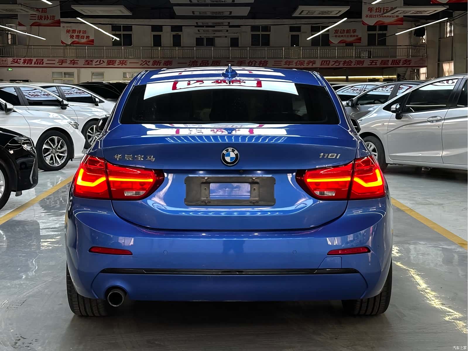 BMW 1 Series, 2017 6
