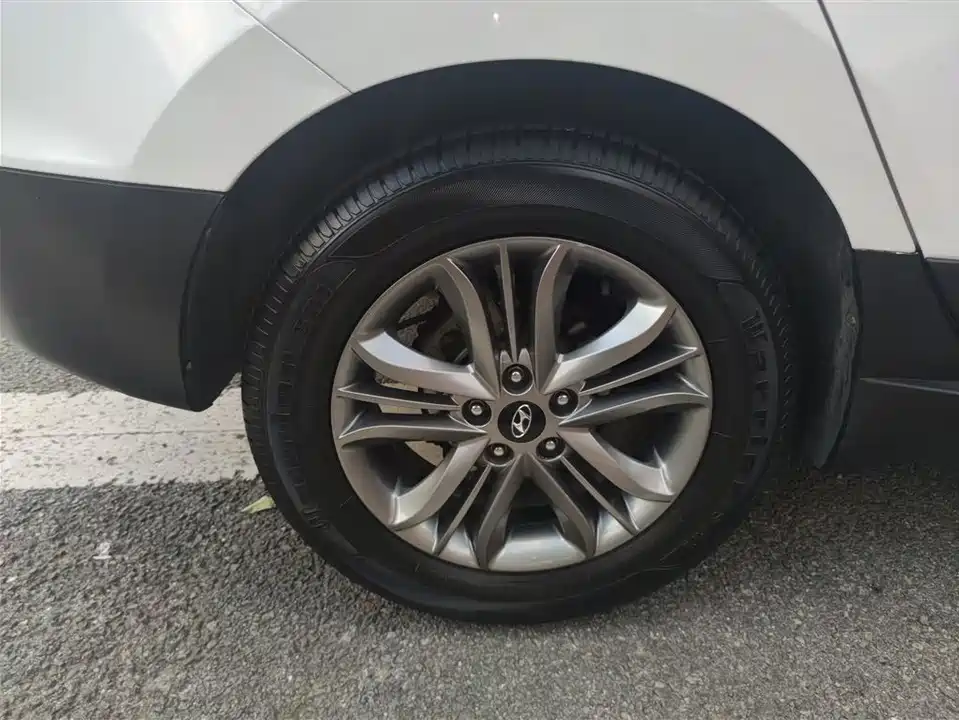 Hyundai Beijing ix35