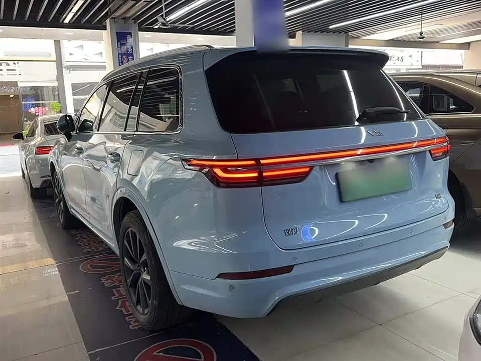 Li Auto Ideal ONE