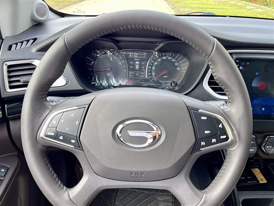 Trumpchi Trumpchi GS4