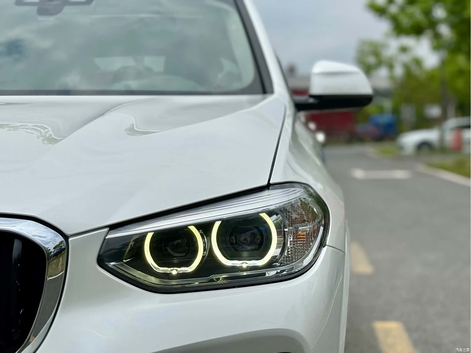 BMW X3, 2018 4