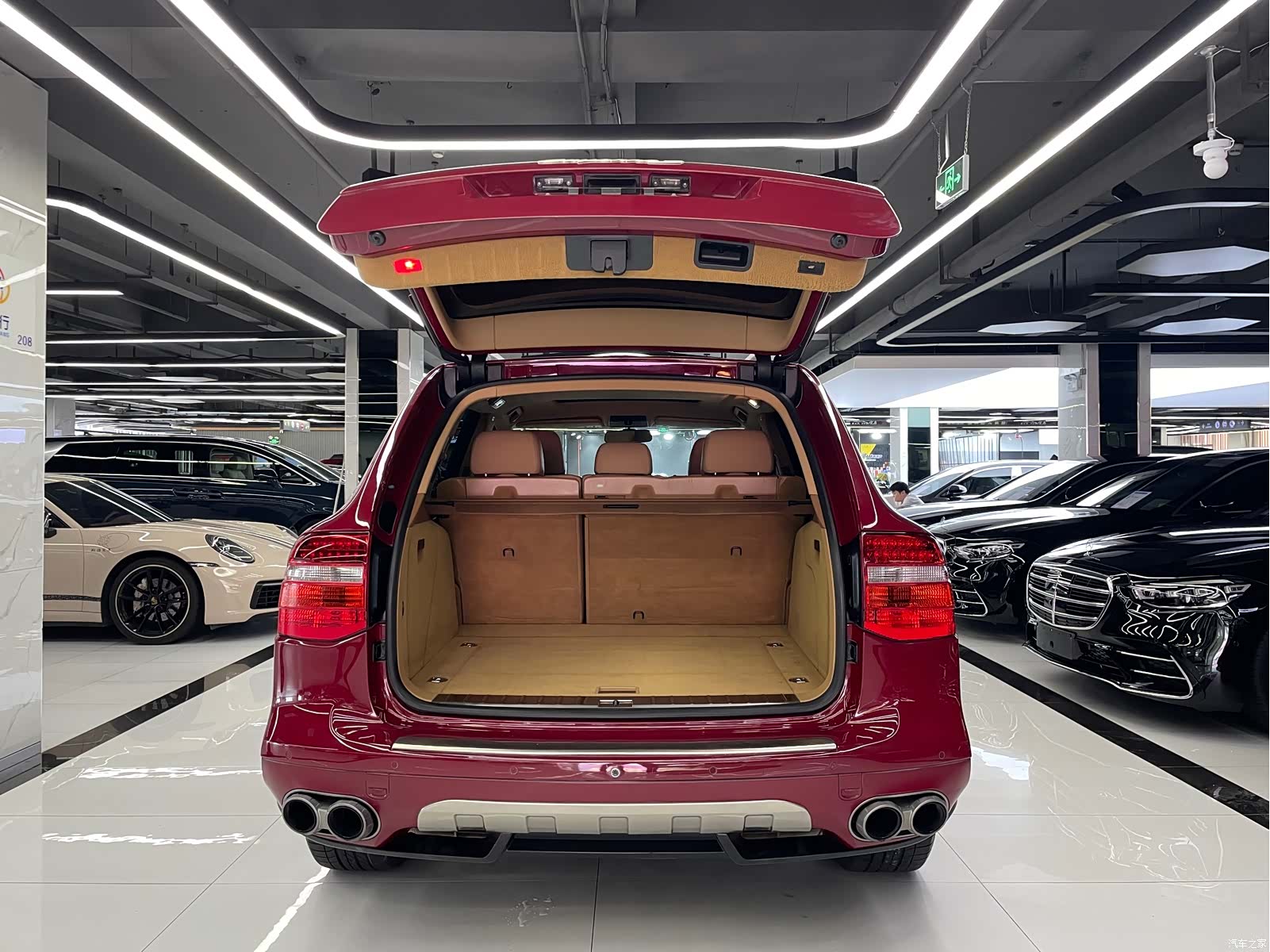 Porsche Cayenne, 2009 49