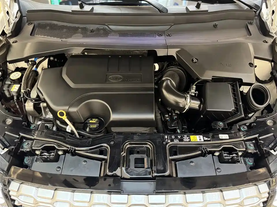 Land Rover Discover sports