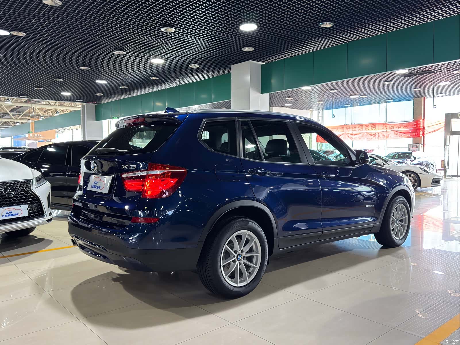BMW X3, 2017 17