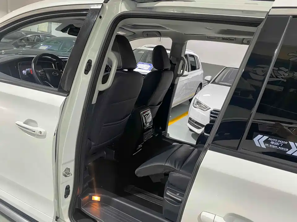 Trumpchi Trumpchi M8