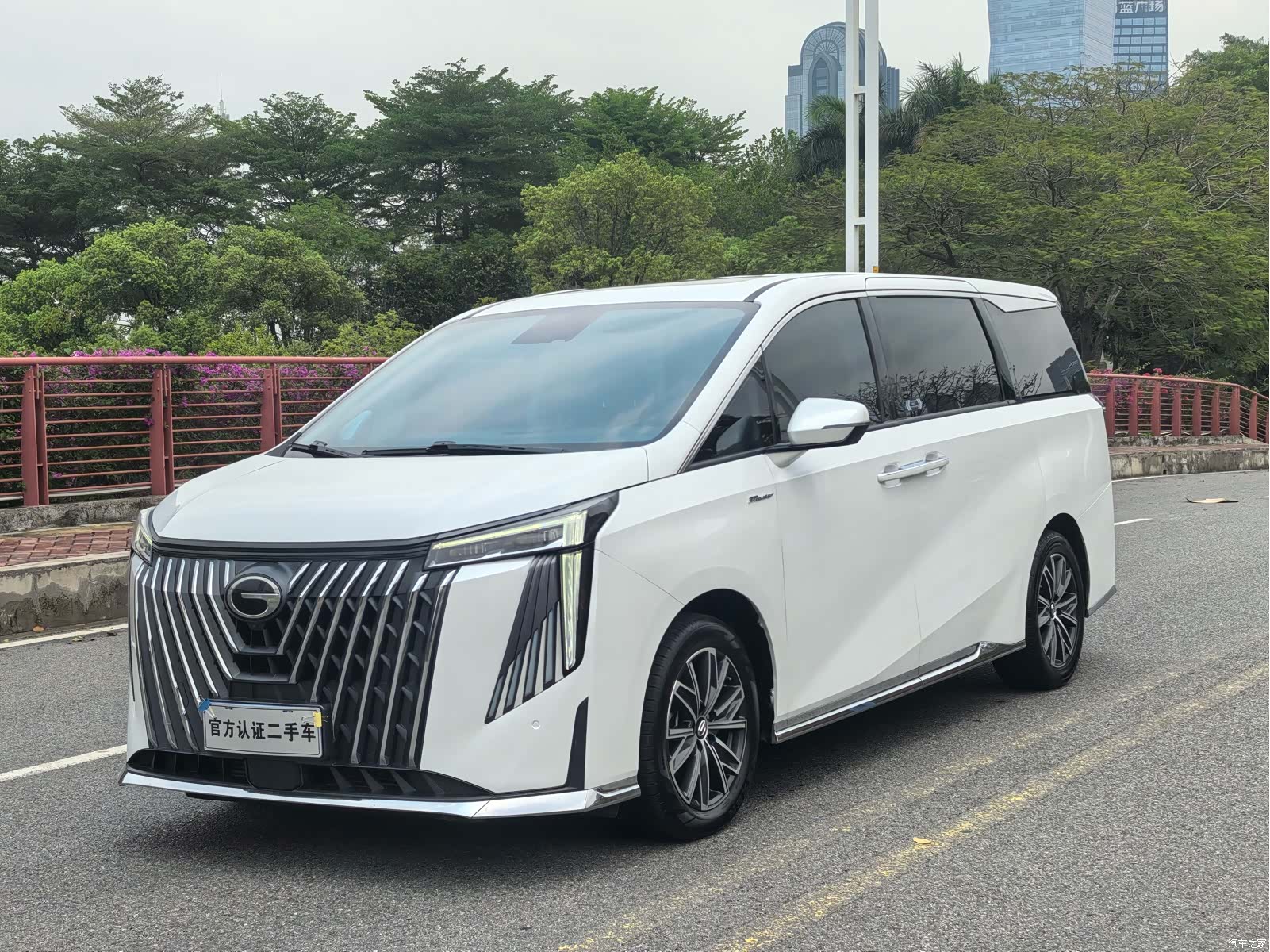 Trumpchi M8, 2023 1
