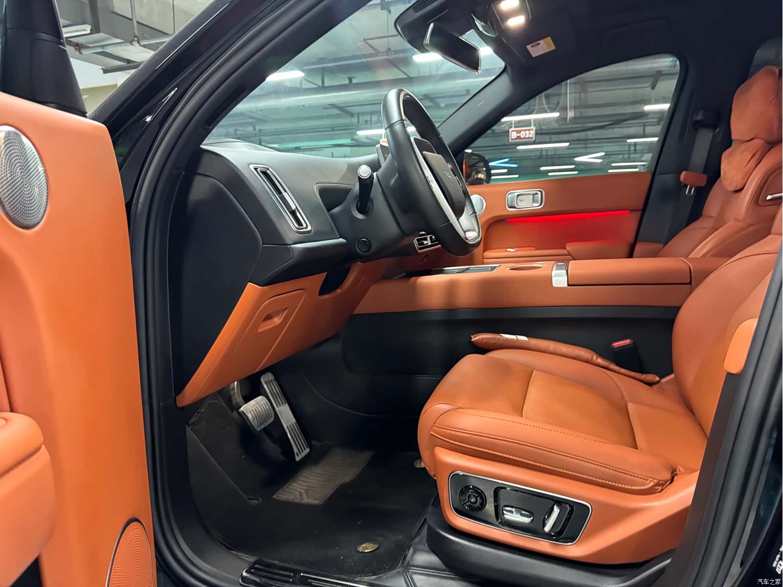 Li Auto L7, 2023 все фото