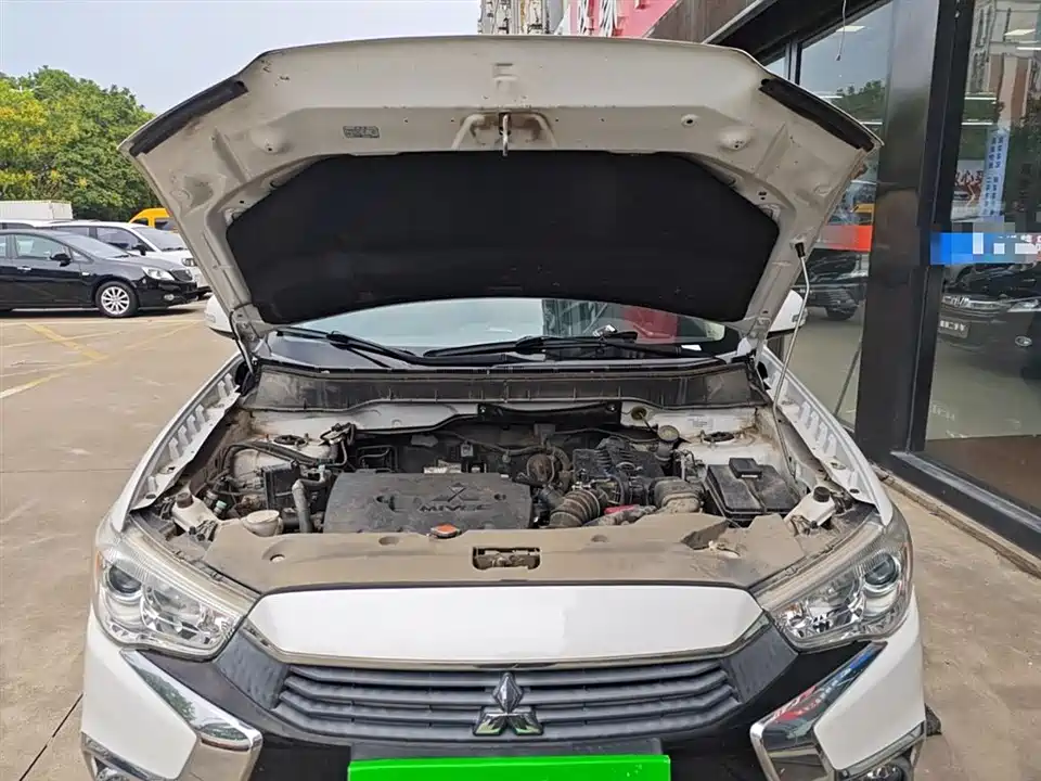 Mitsubishi Jinxuan ASX