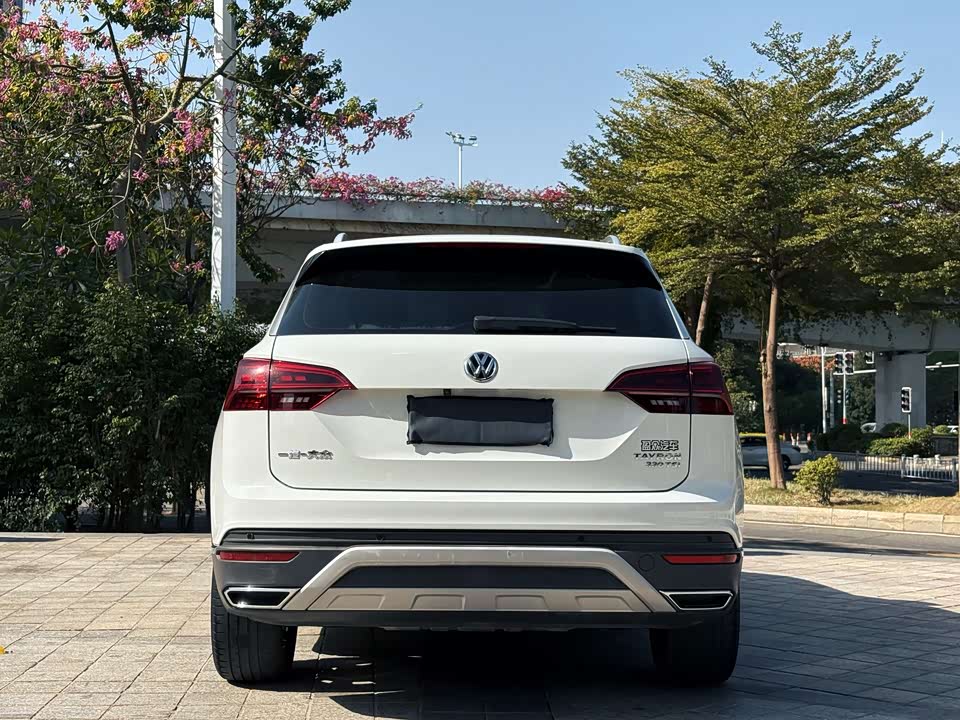 Volkswagen Tanyue