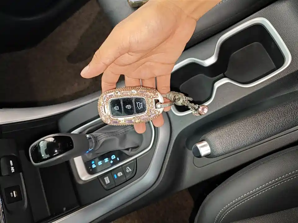 Hyundai Beijing ix35