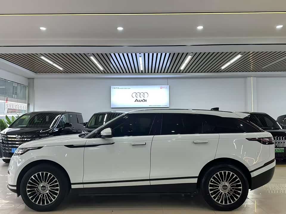 Land Rover Range Rover Star Pulse