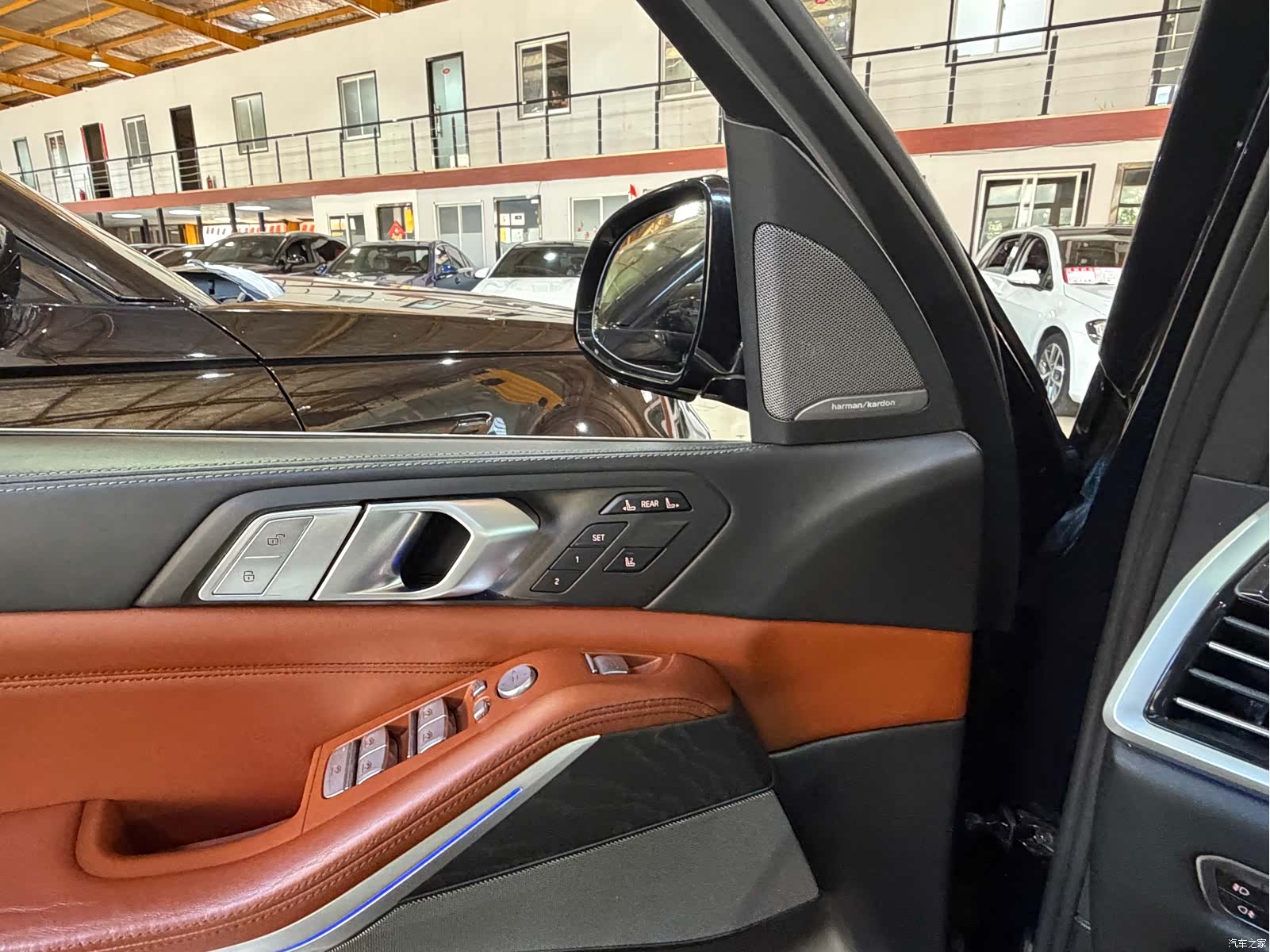 BMW X7, 2021 7