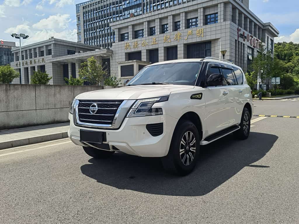 Nissan Patrol
