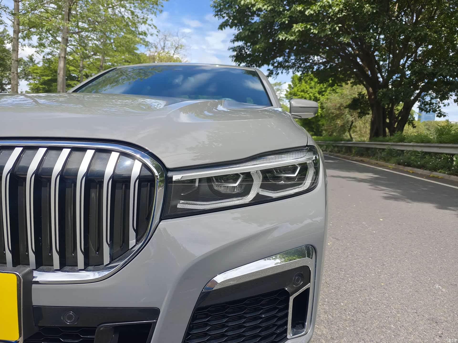 BMW 7 Series, 2022 23