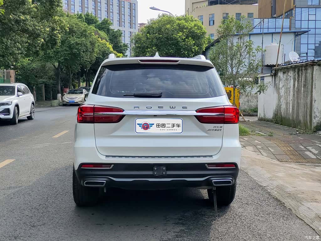 Roewe RX8, 2020 все фото