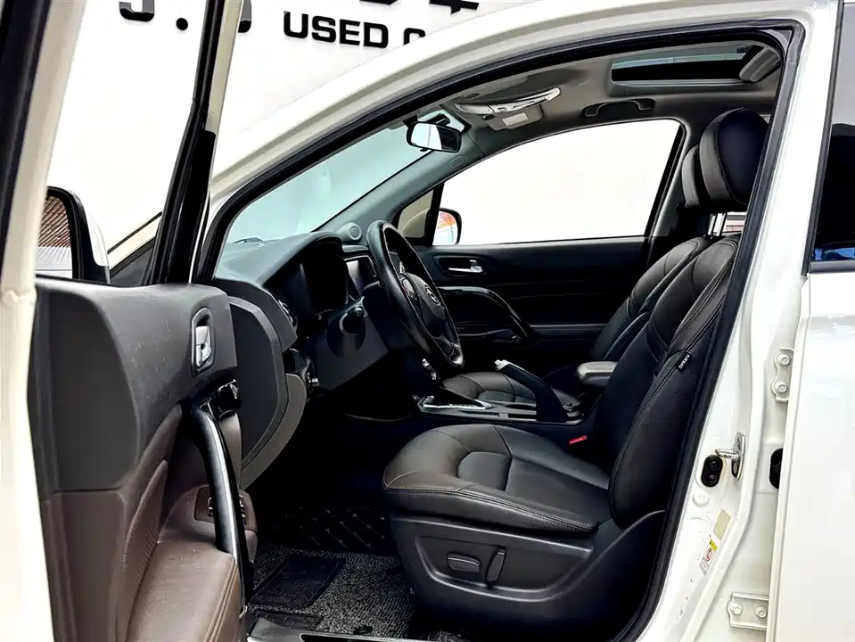 Trumpchi Trumpchi GS4