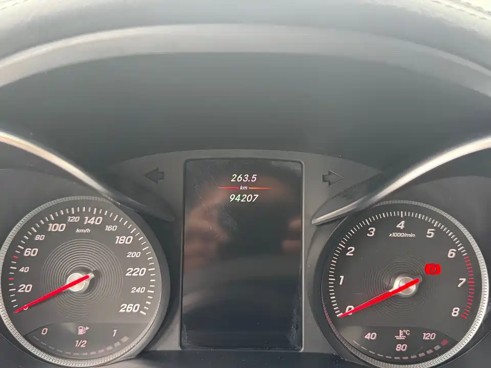 Mercedes-Benz Class C