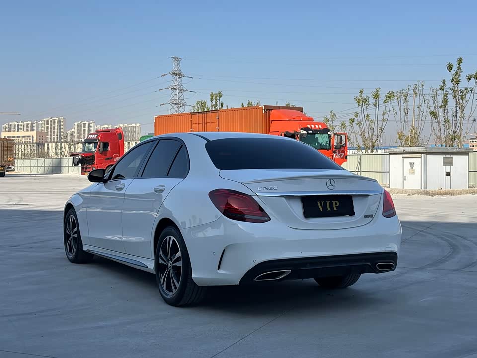 Mercedes-Benz Class C