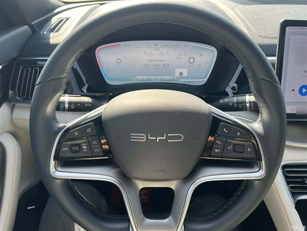 BYD Song, 2023 16