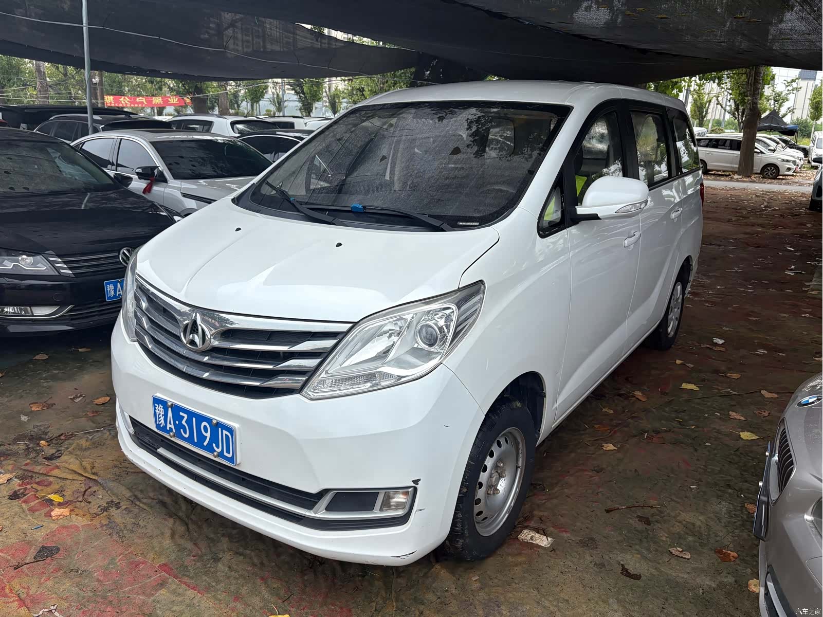 Changan S50, 2018 3