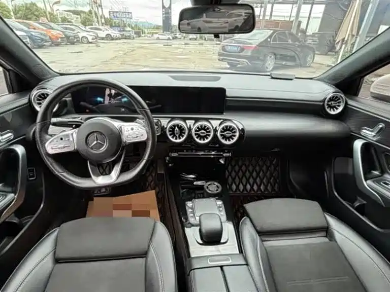 Mercedes-Benz Class A