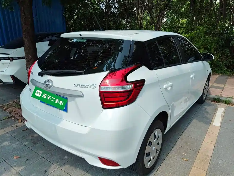 Toyota Vios FS