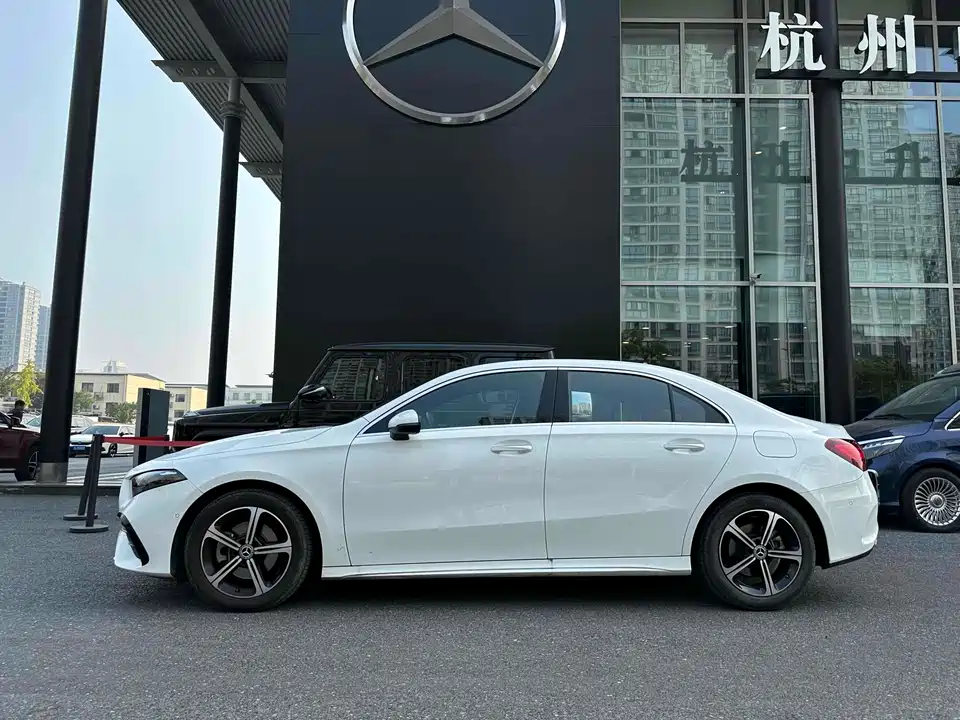 Mercedes-Benz Class A