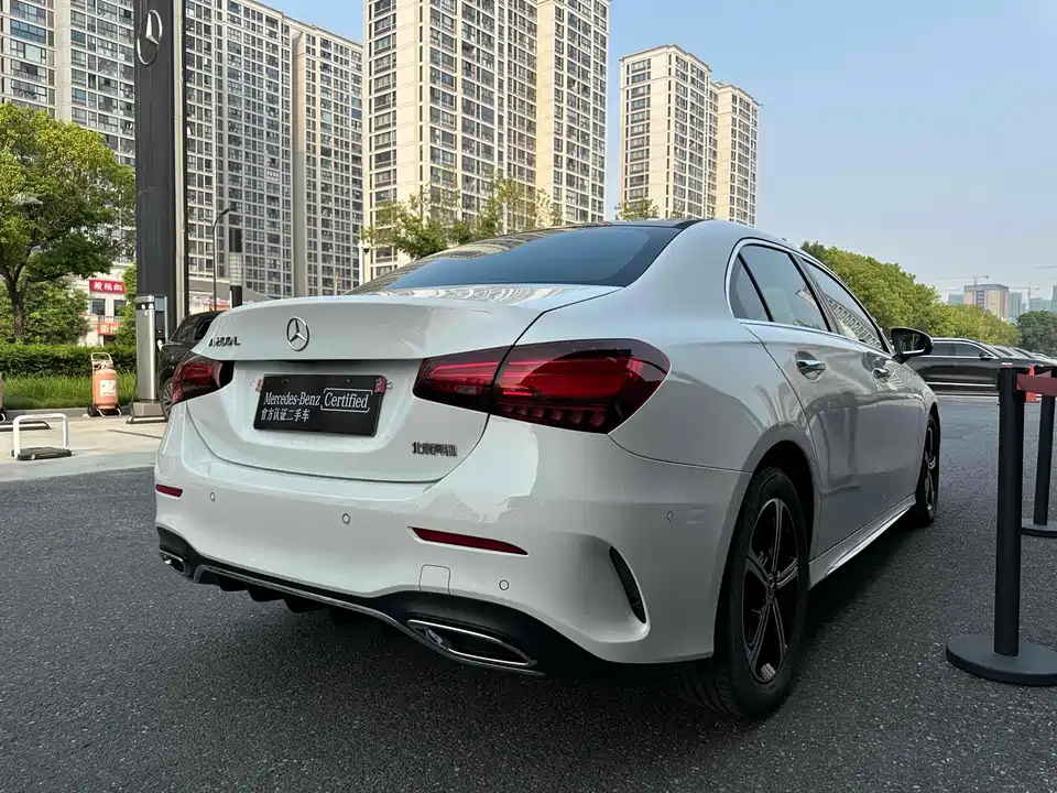 Mercedes-Benz Class A