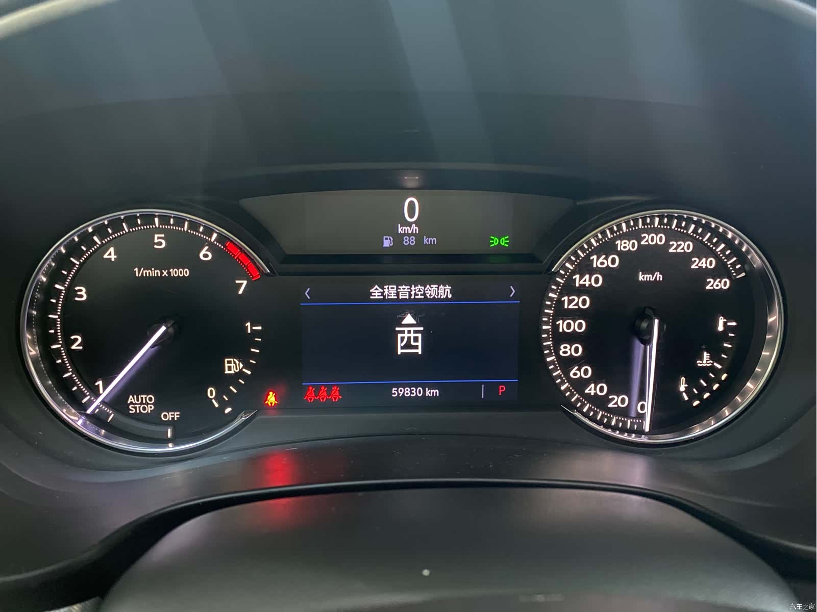 Cadillac XT4, 2018 19