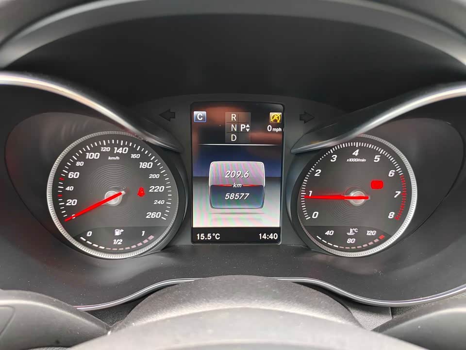 Mercedes-Benz Class C