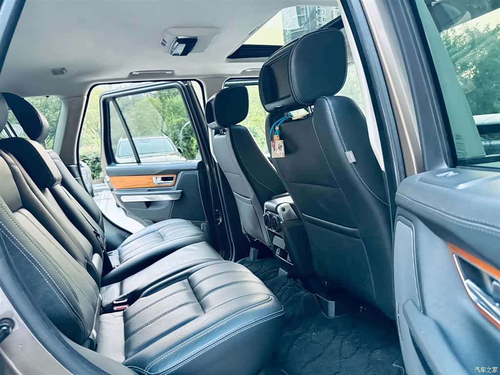 Land Rover Range Rover, 2013 15