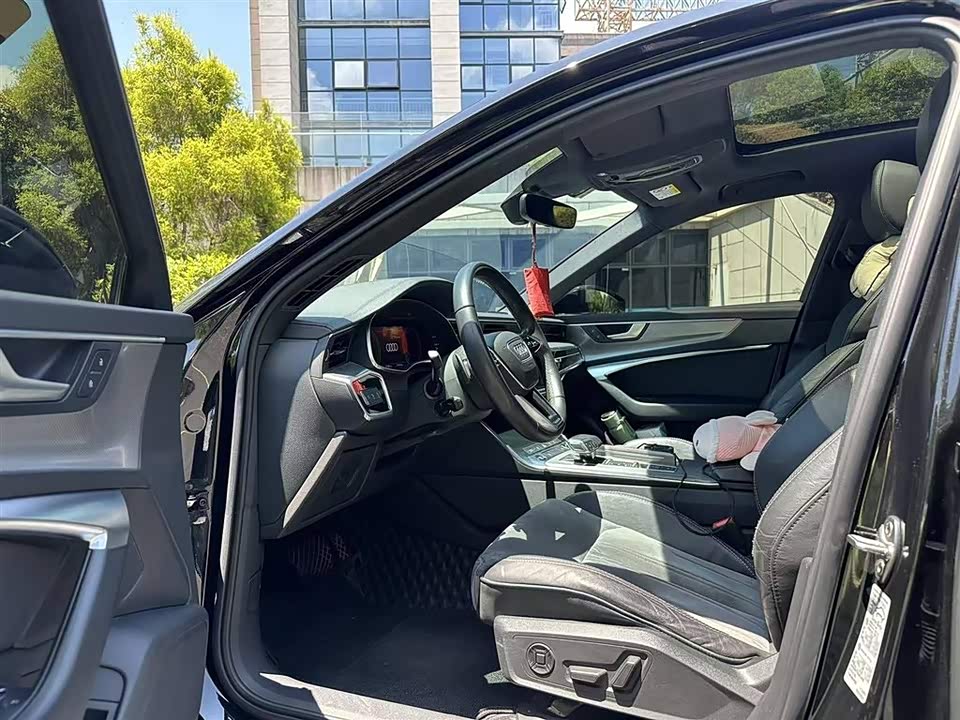 Audi A6L Audi A6L