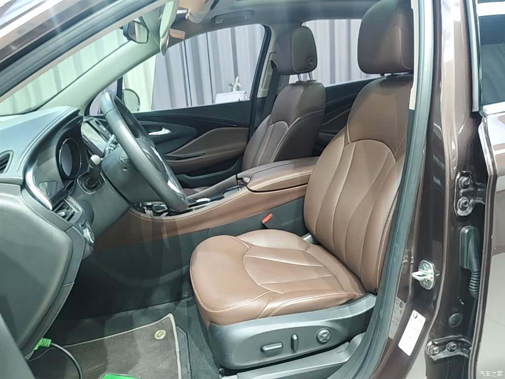 Buick Envision Plus, 2019 15