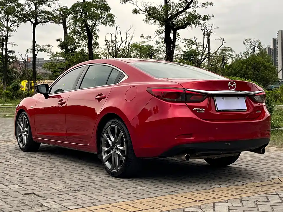 Mazda Atez