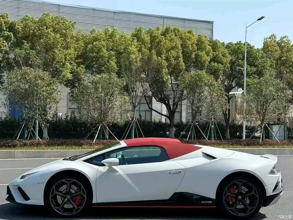 Lamborghini Huracán, 2021 9