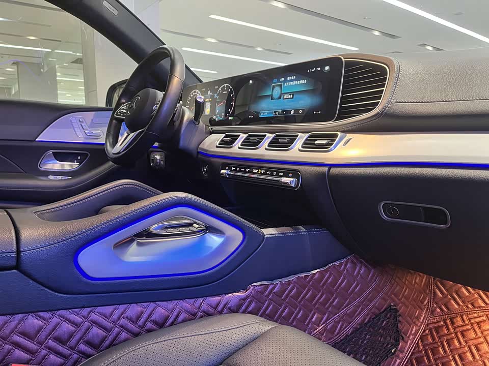 Mercedes-Benz GLE coupe