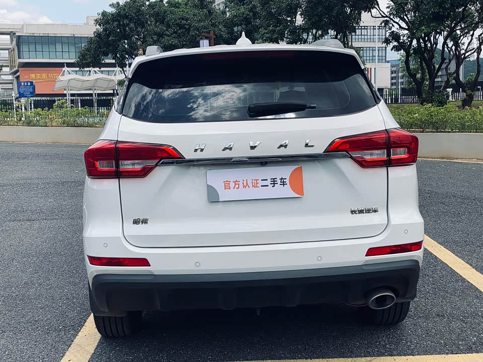 Haval M6