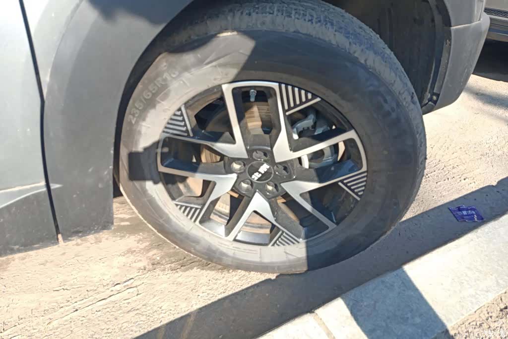 BAIC BJ30, 2024 6