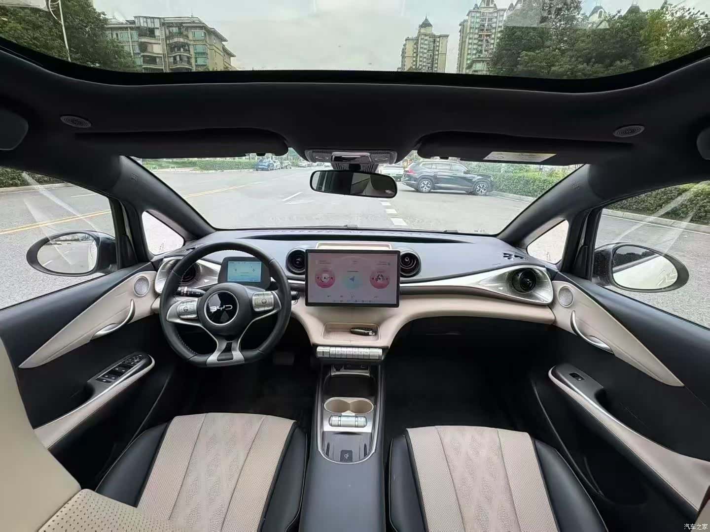 BYD Dolphin, 2024 7