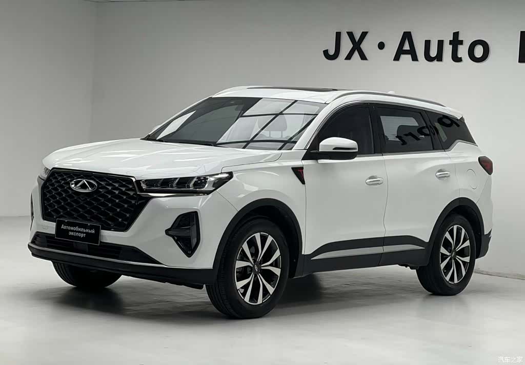 Chery Tiggo 7, 2022 1