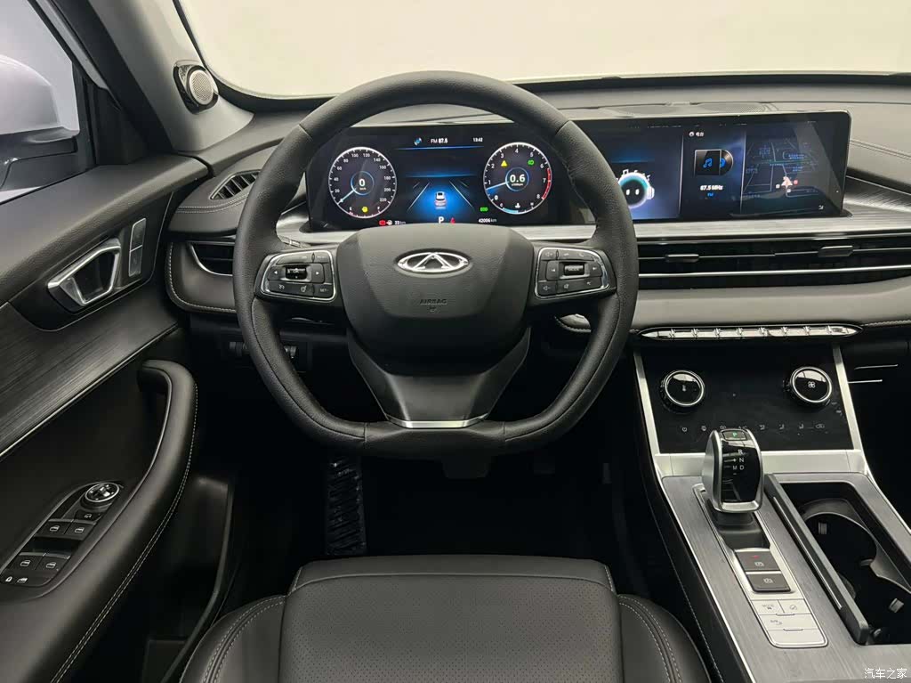 Chery Tiggo 7, 2022 19