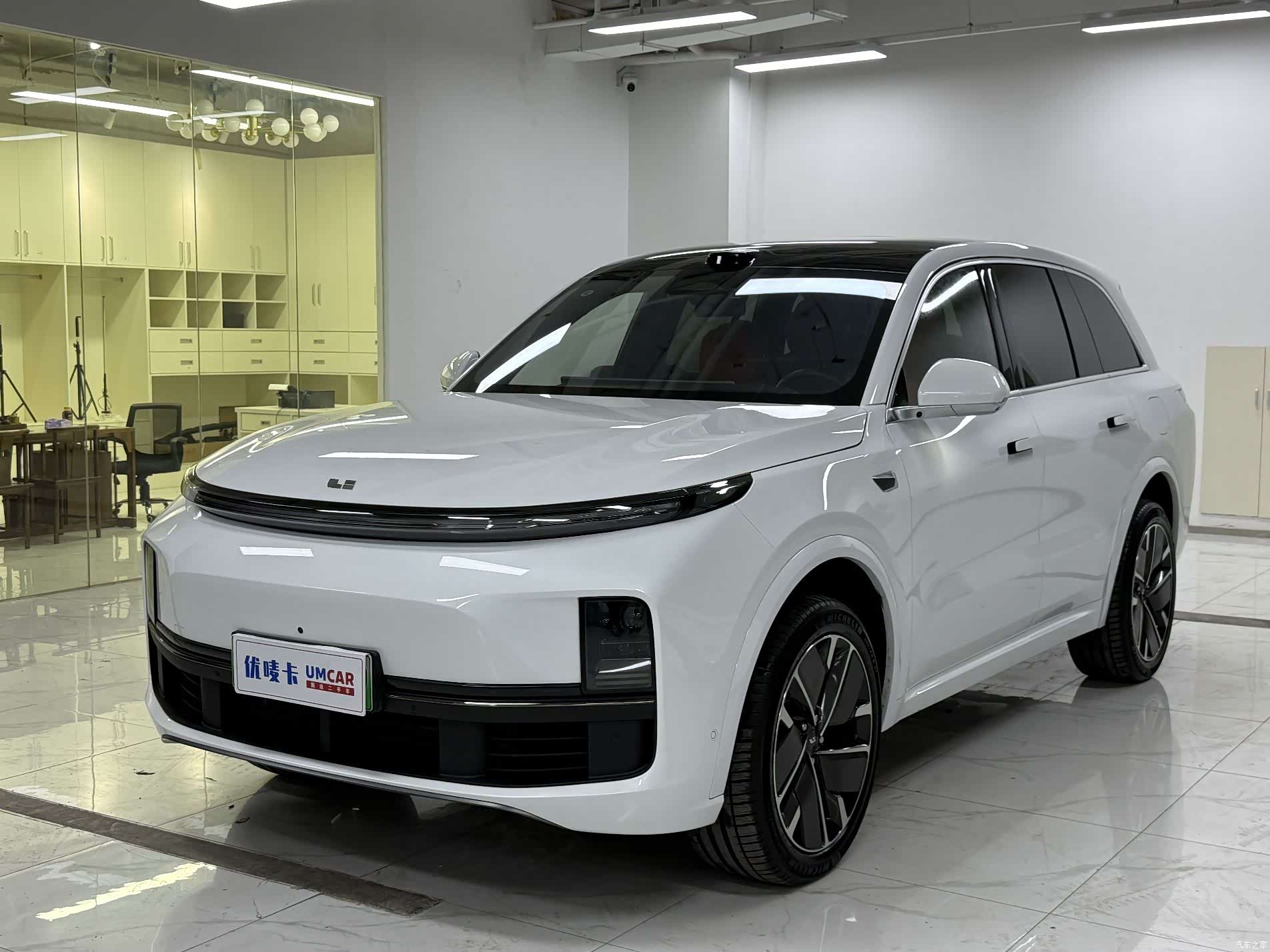 Li Auto L8, 2025 1