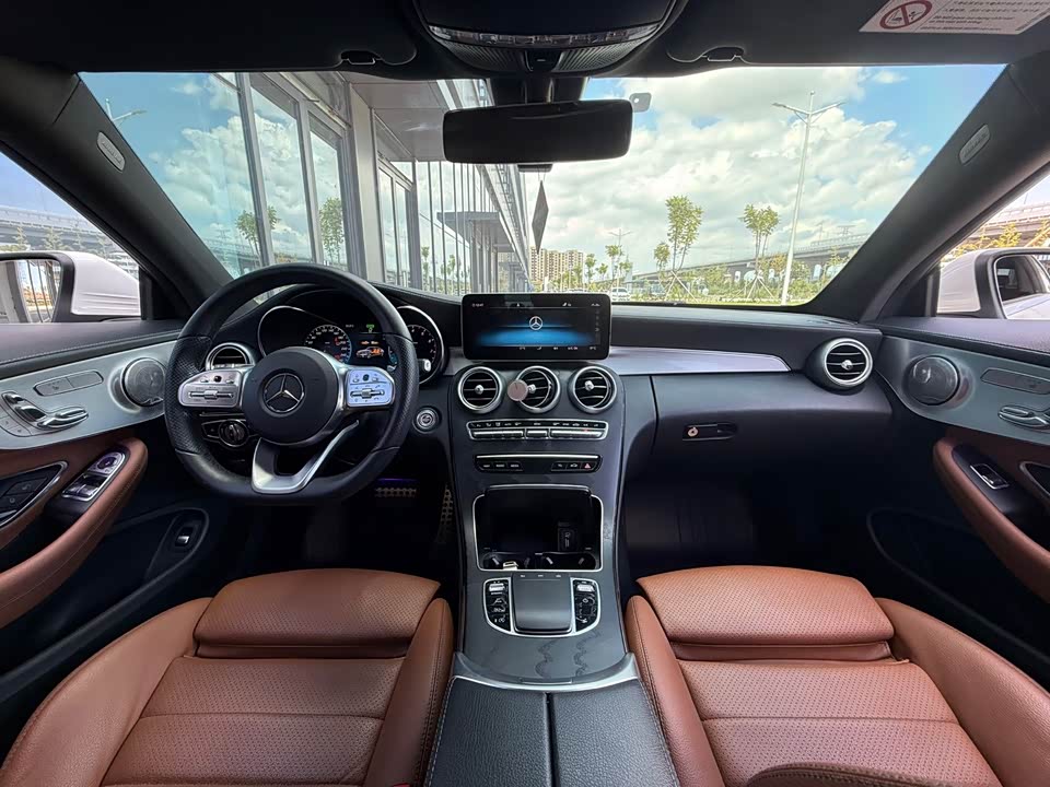 Mercedes-Benz Class C